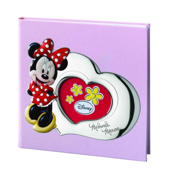 Disney - Album Minnie Mouse