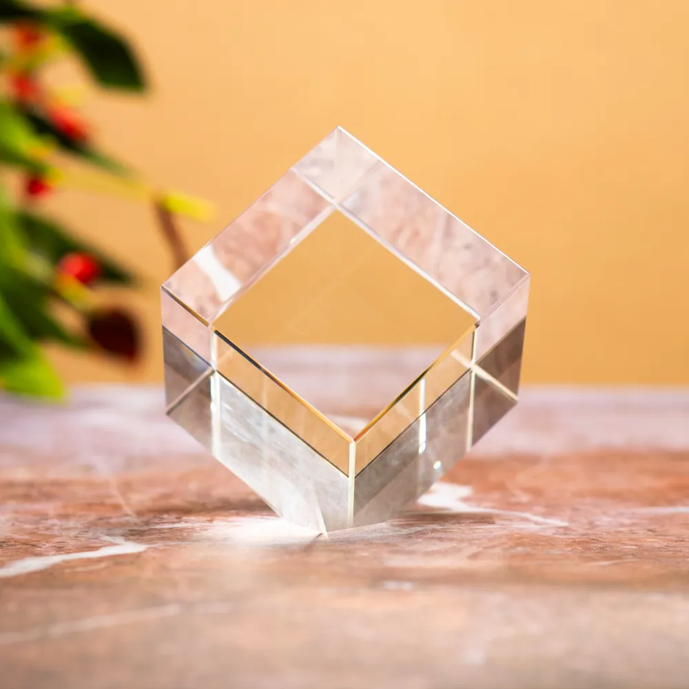 Cubo Cut Battesimo