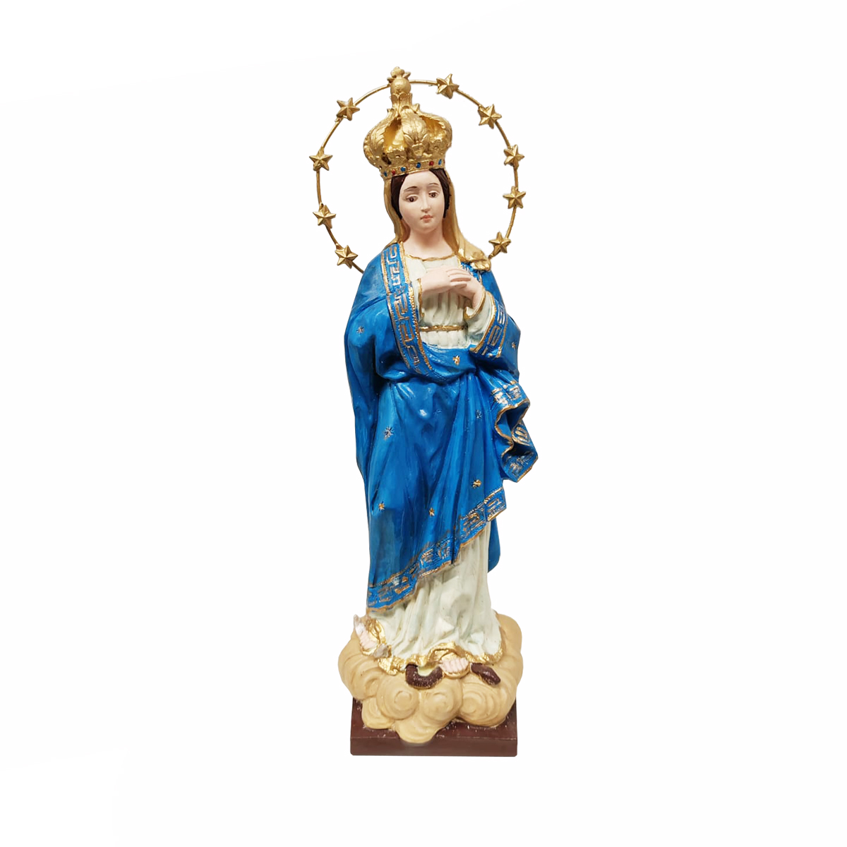 Statua Immacolata 28 cm