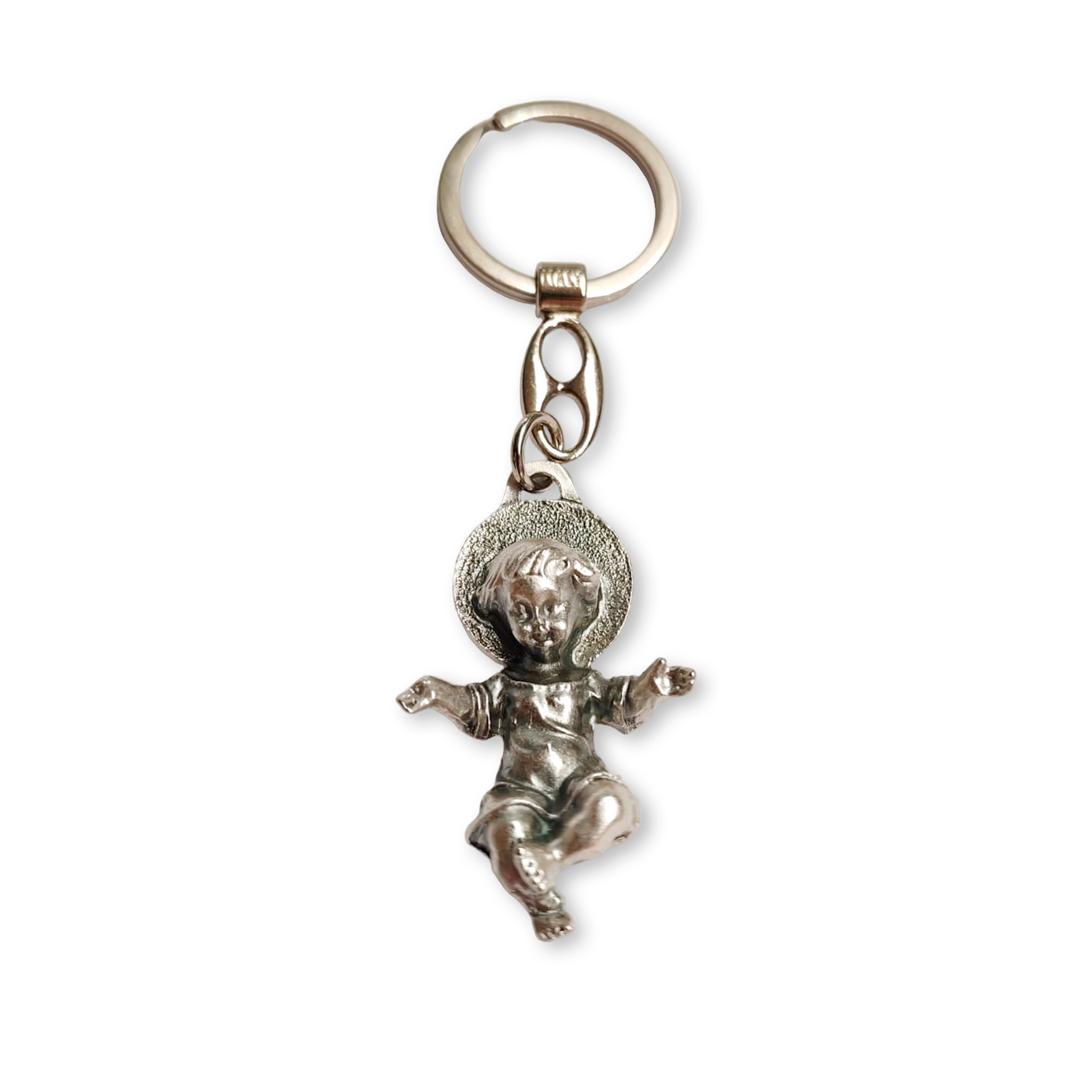 Lotto 12 PZ Portachiavi Bambinello